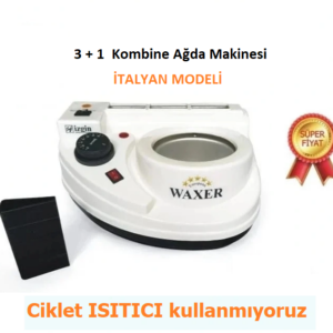 Profesyonel ağda makinesi çeşitleri